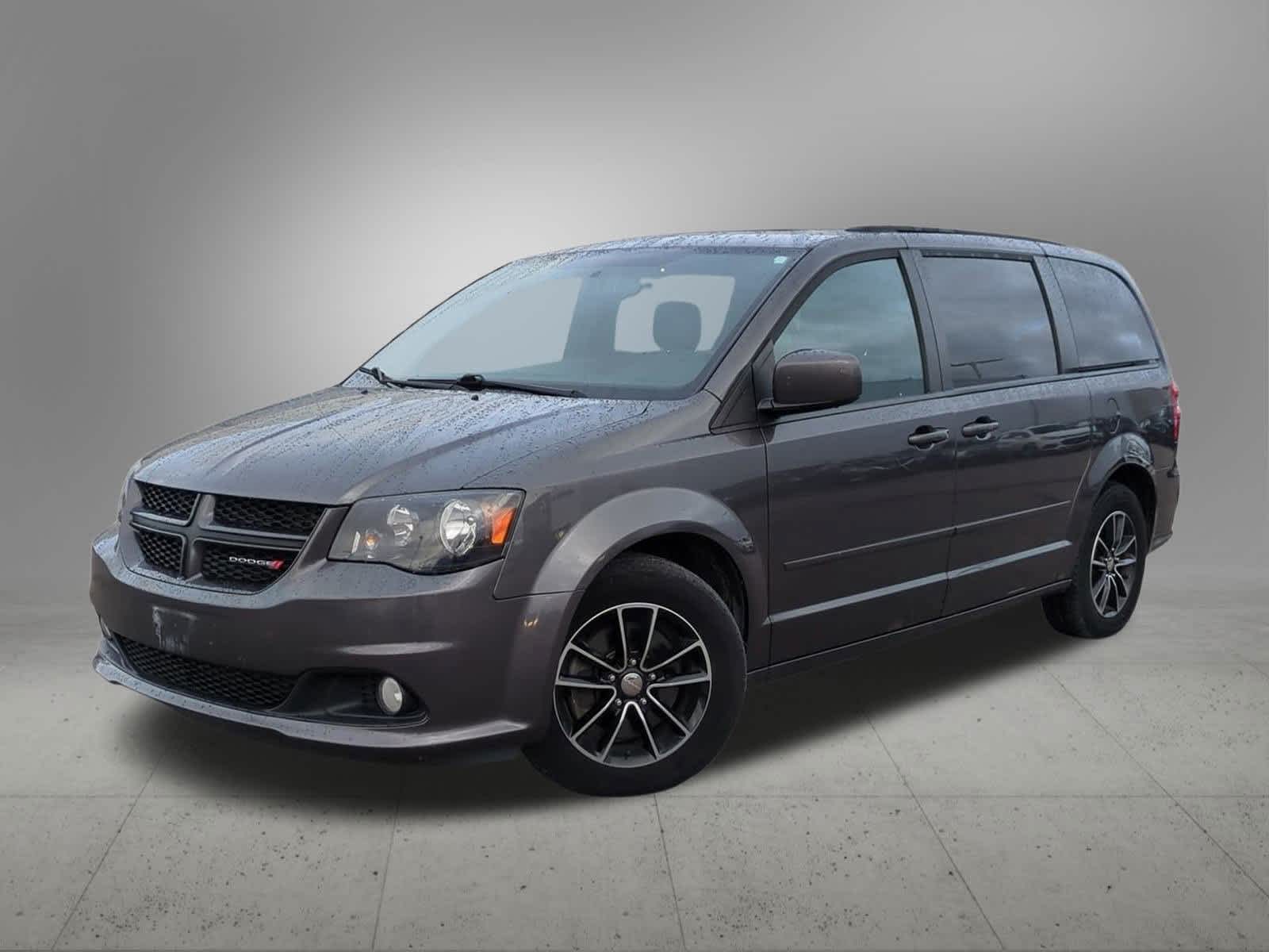 2016 Dodge Grand Caravan R/T -
                  Troy, MI