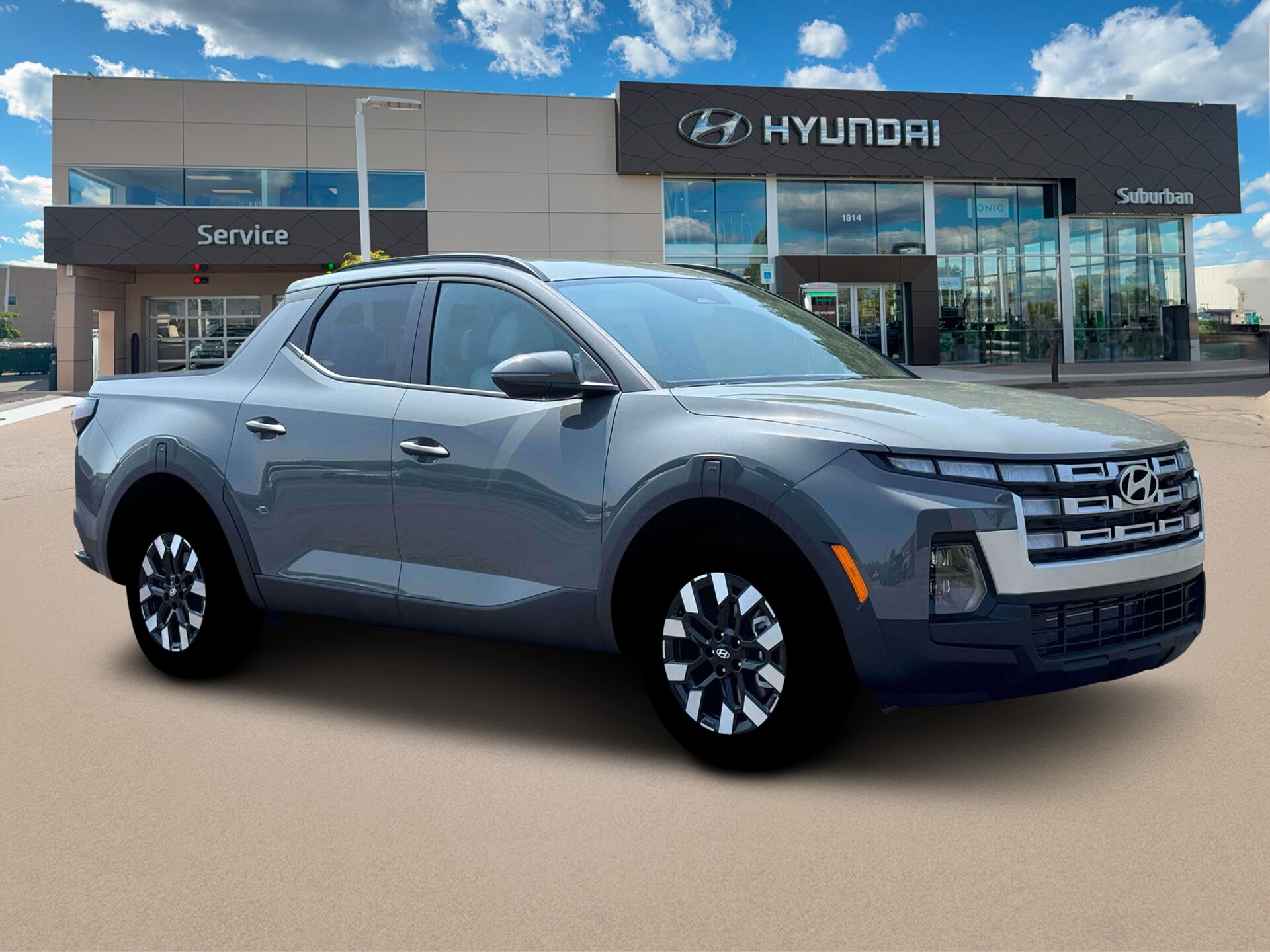 Thumbnail: 2026 Hyundai Santa Cruz - 10