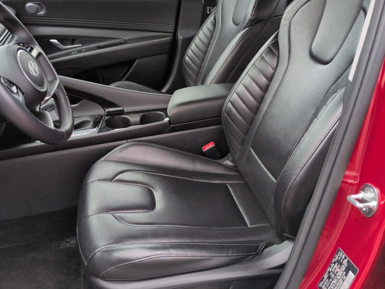 Thumbnail: 2024 Hyundai Elantra - 16