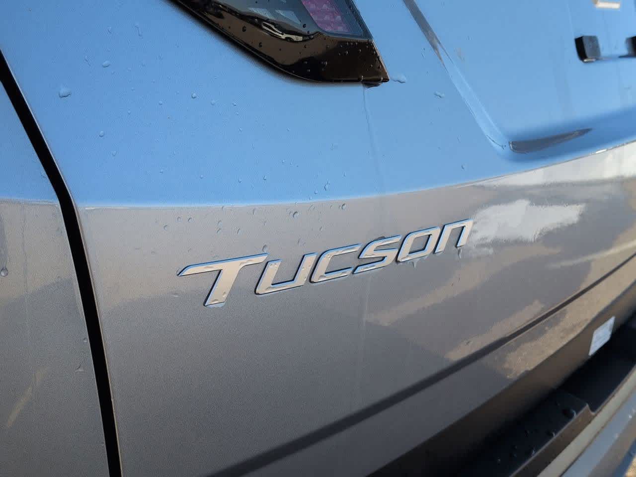 Thumbnail: 2025 Hyundai Tucson - 12