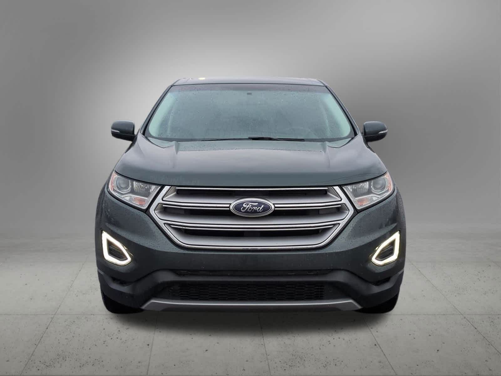 Thumbnail: 2015 Ford Edge - 9