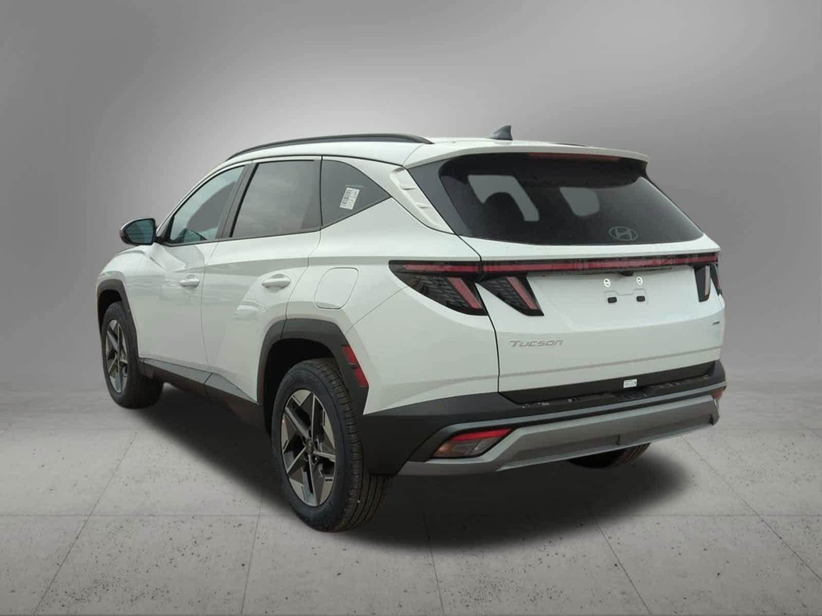 Thumbnail: 2025 Hyundai Tucson - 4