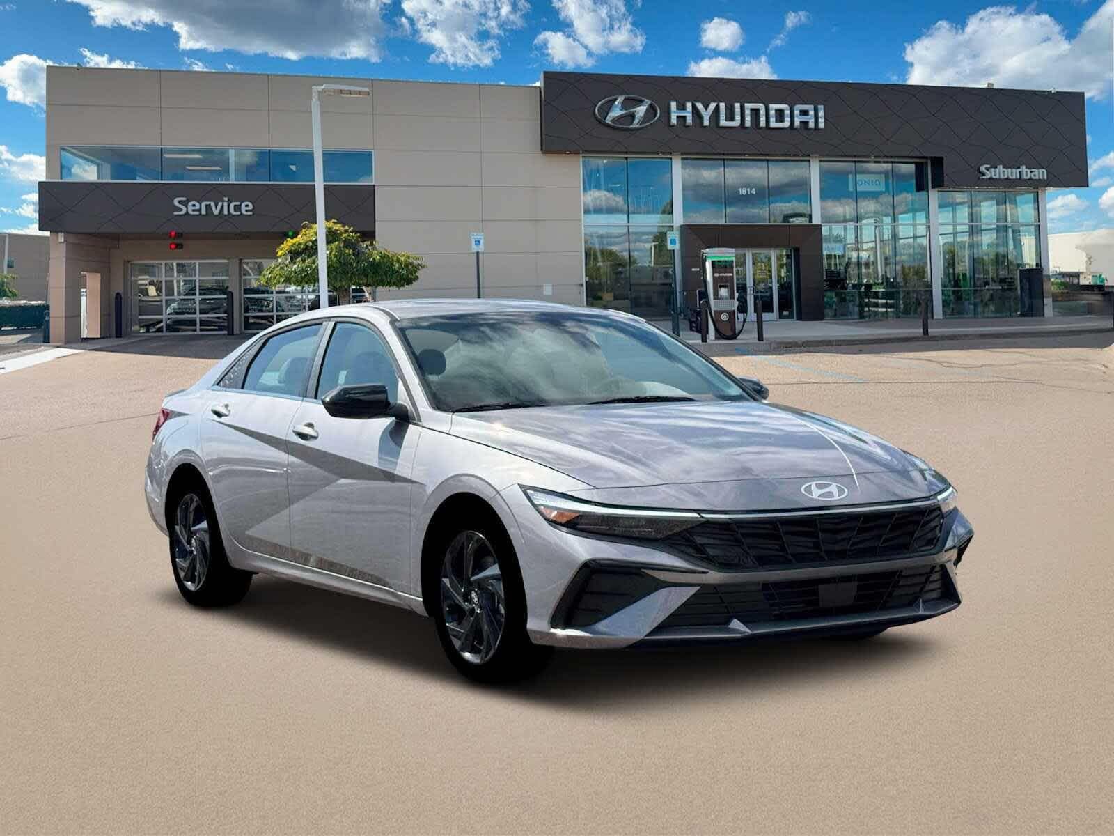 Thumbnail: 2026 Hyundai Elantra - 11