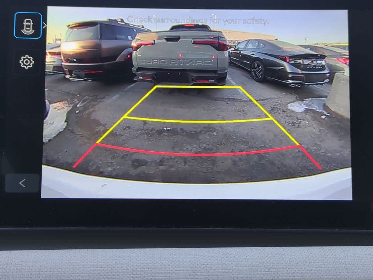 Thumbnail: 2025 Hyundai Tucson - 30