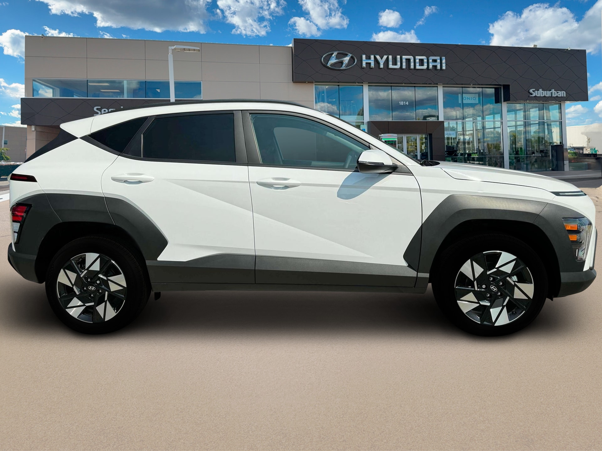 Thumbnail: 2025 Hyundai Kona - 9