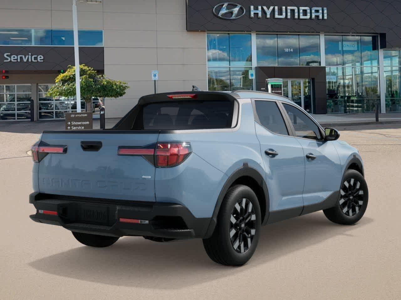 Thumbnail: 2026 Hyundai Santa Cruz - 4