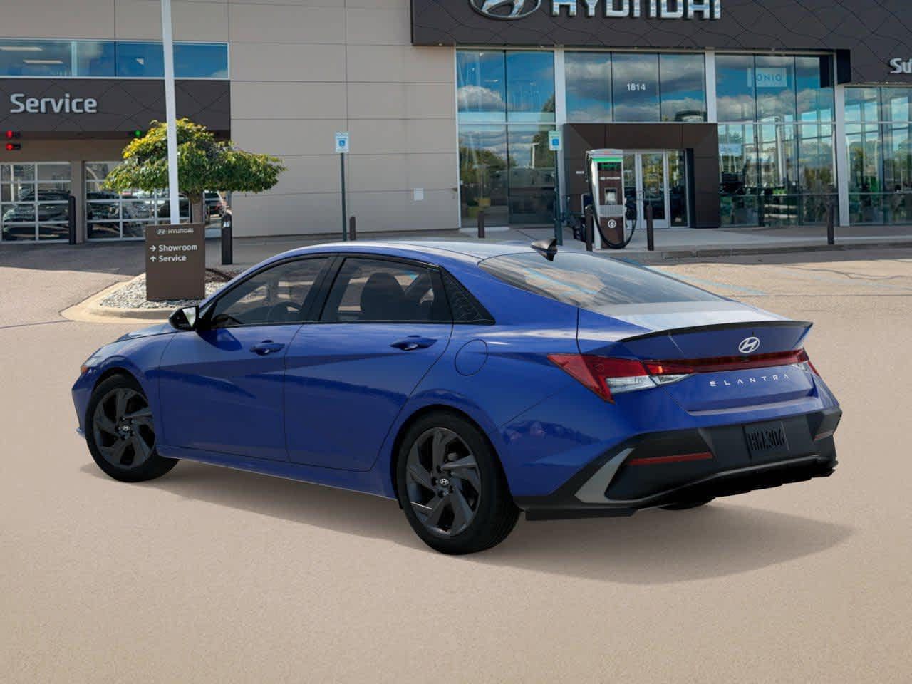 Thumbnail: 2026 Hyundai Elantra - 5