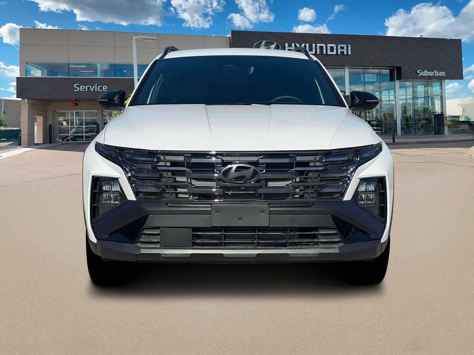 Thumbnail: 2025 Hyundai Tucson - 12