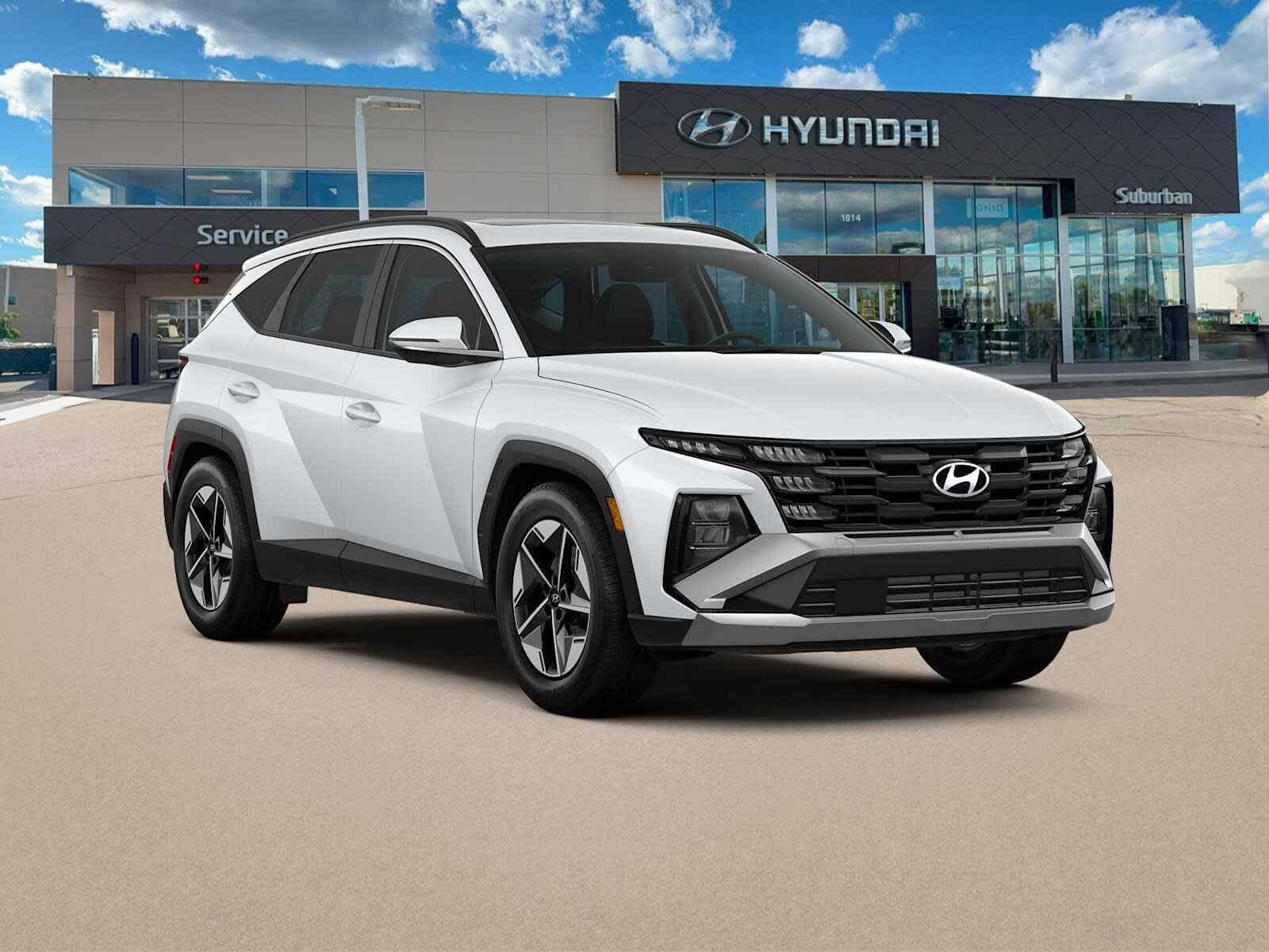 Thumbnail: 2025 Hyundai Tucson - 11