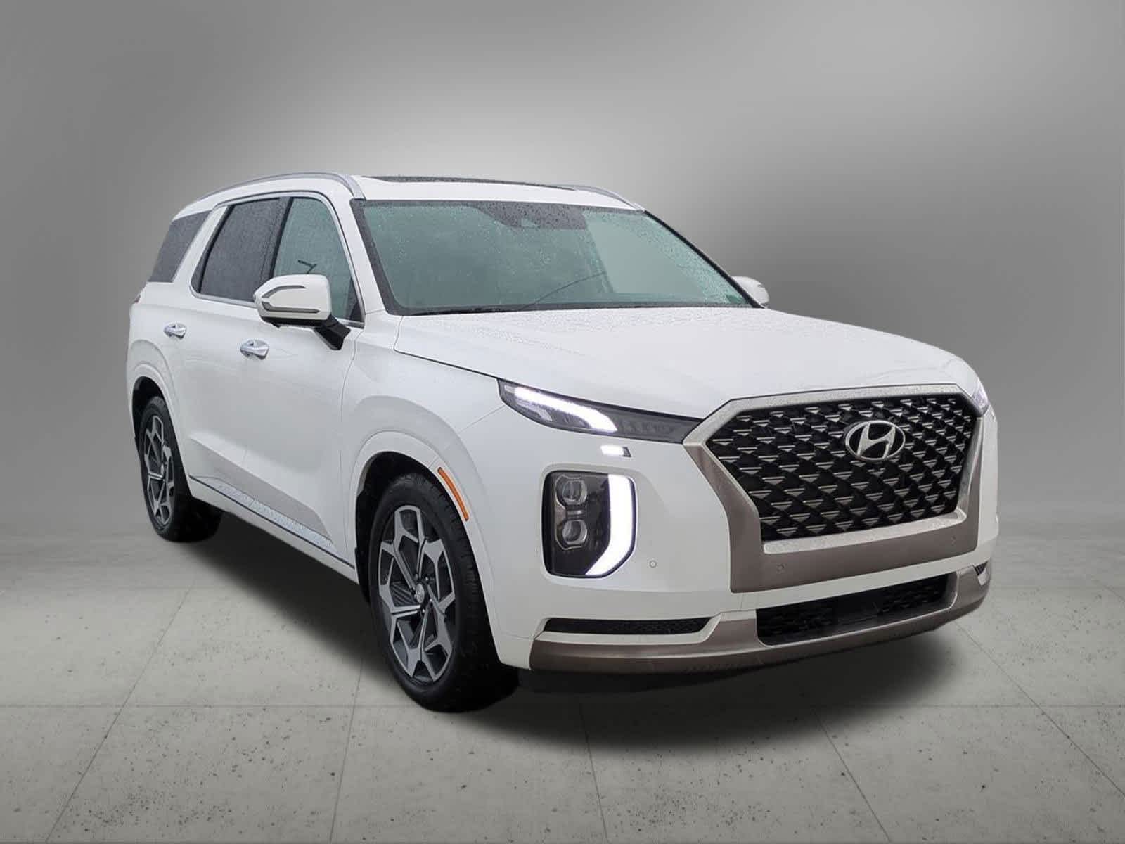 Thumbnail: 2022 Hyundai Palisade - 8