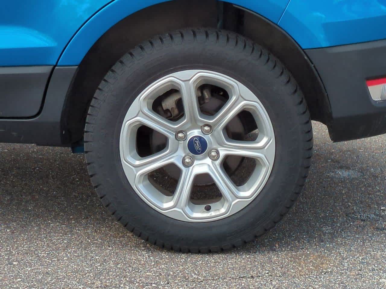 Thumbnail: 2019 Ford EcoSport - 13