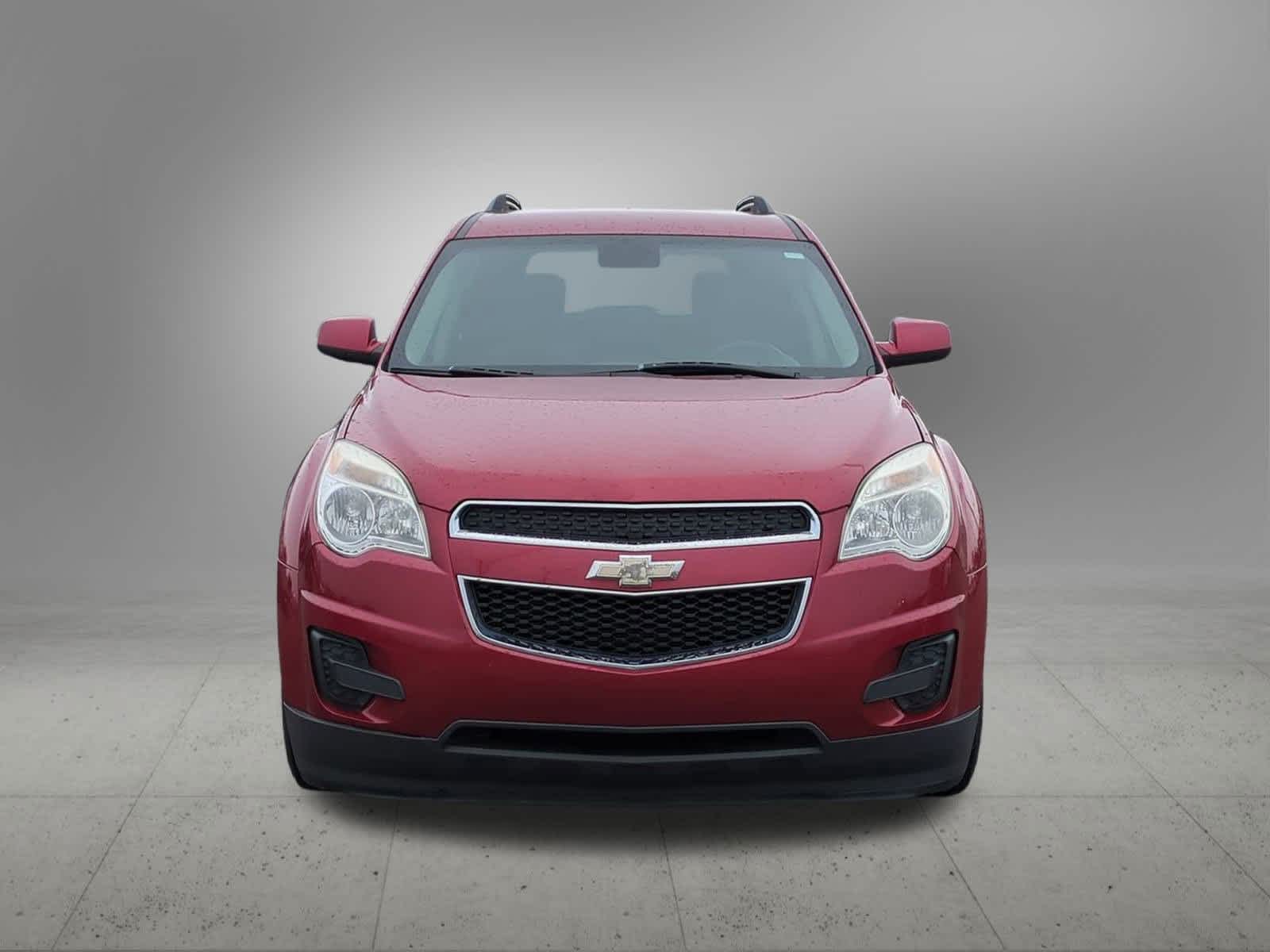 Thumbnail: 2015 Chevrolet Equinox - 9