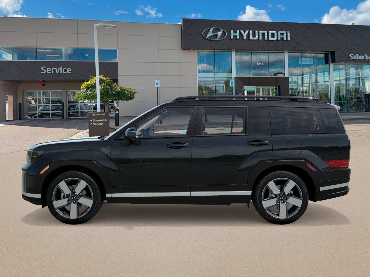 Thumbnail: 2026 Hyundai Santa Fe - 3