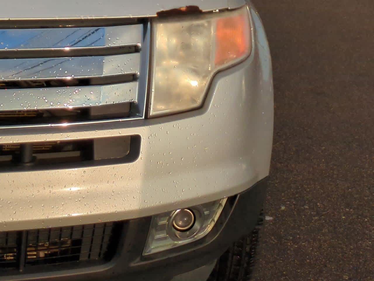 Thumbnail: 2009 Ford Edge - 10