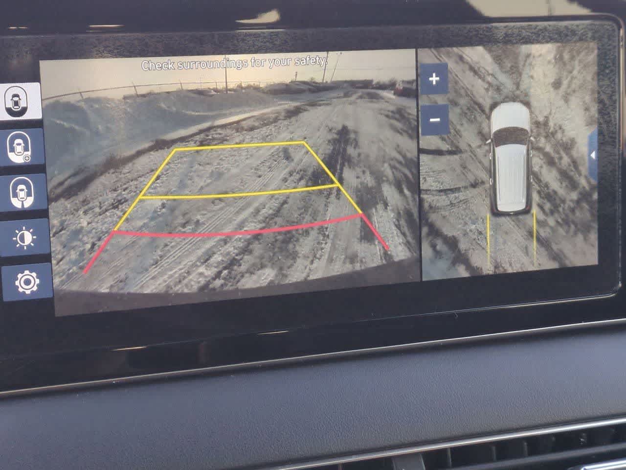 Thumbnail: 2020 Hyundai Palisade - 31