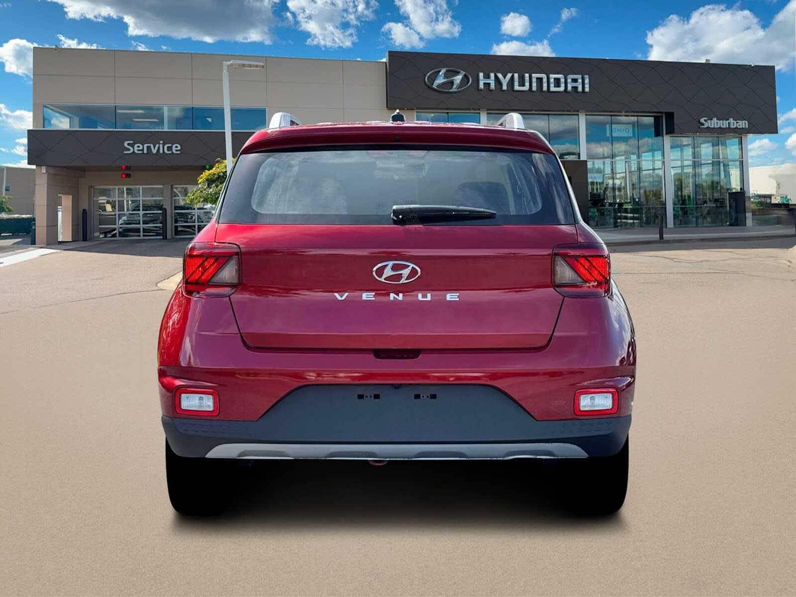 Thumbnail: 2026 Hyundai Venue - 6