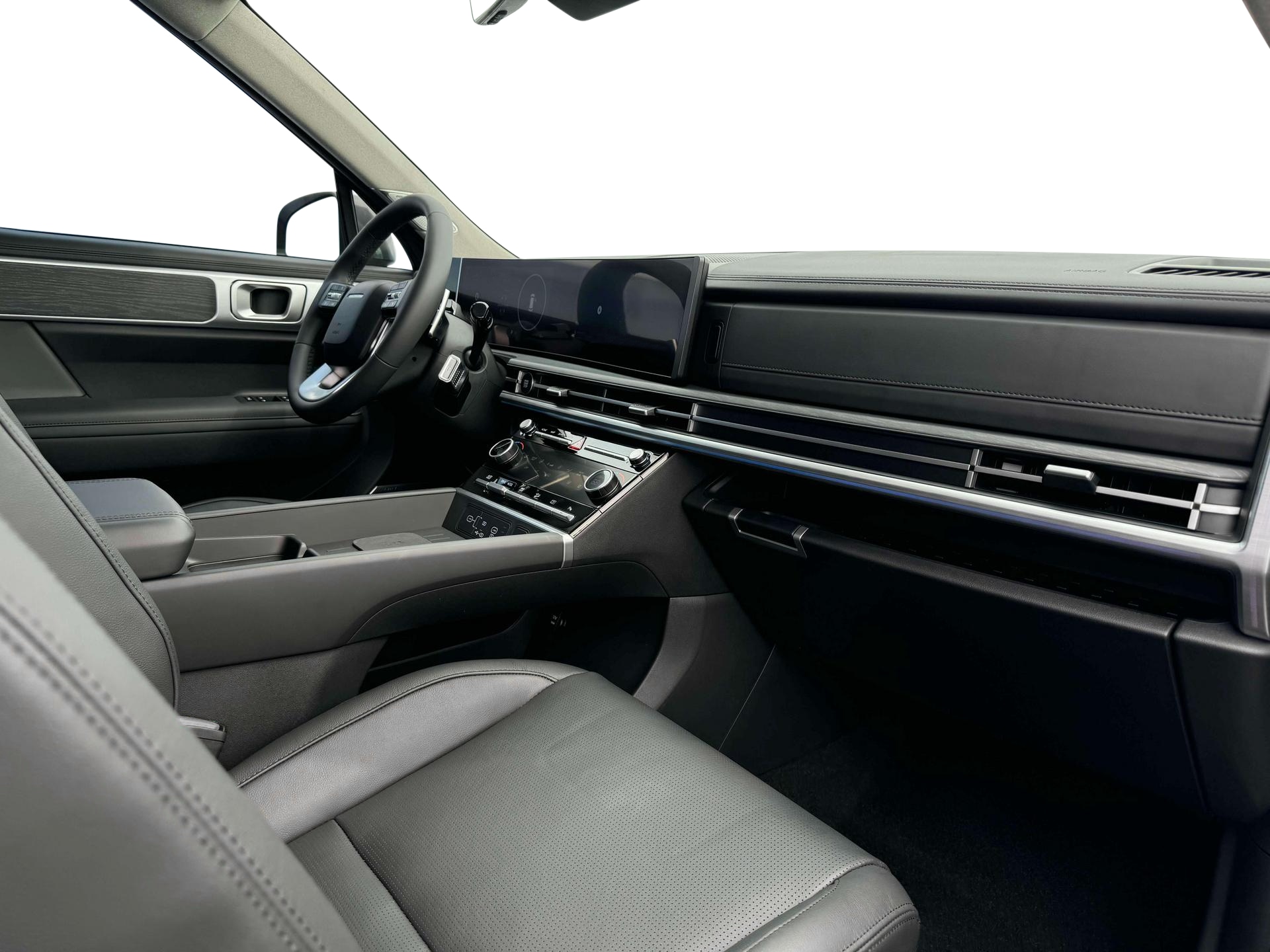 2025 Hyundai Santa Fe Limited 15
