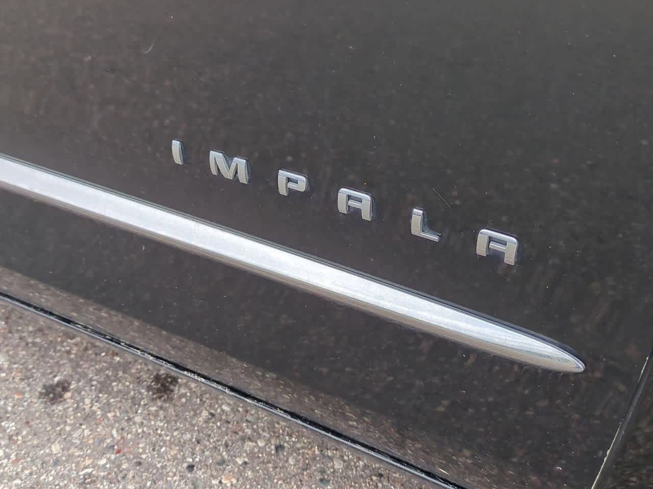 Thumbnail: 2018 Chevrolet Impala - 11