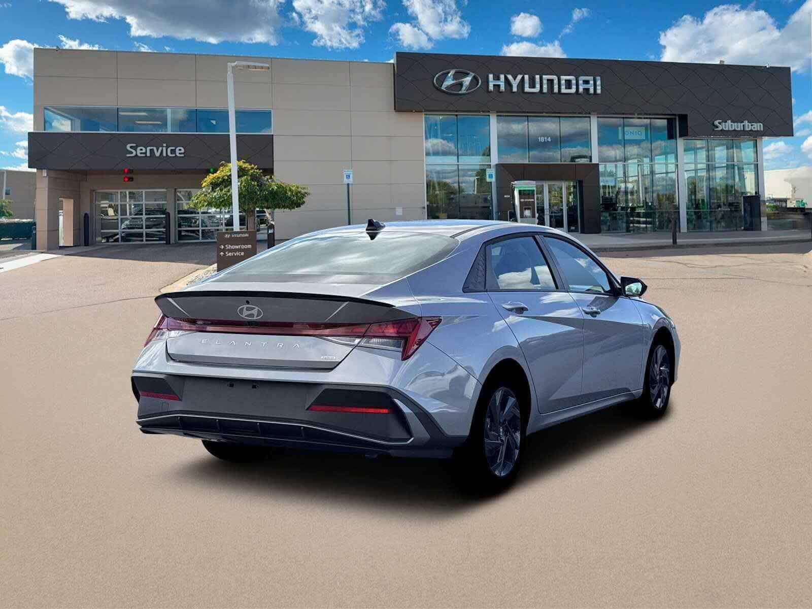 Thumbnail: 2026 Hyundai Elantra - 7