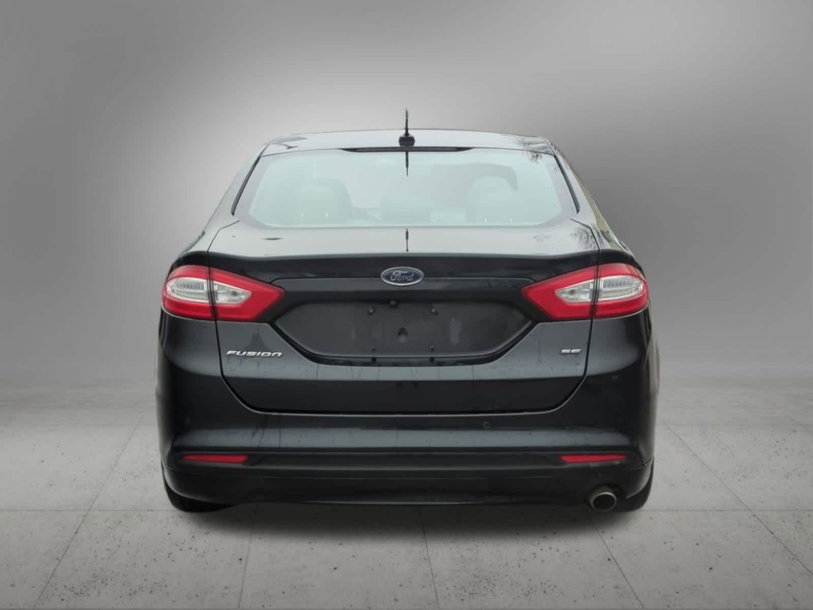 Thumbnail: 2015 Ford Fusion - 5