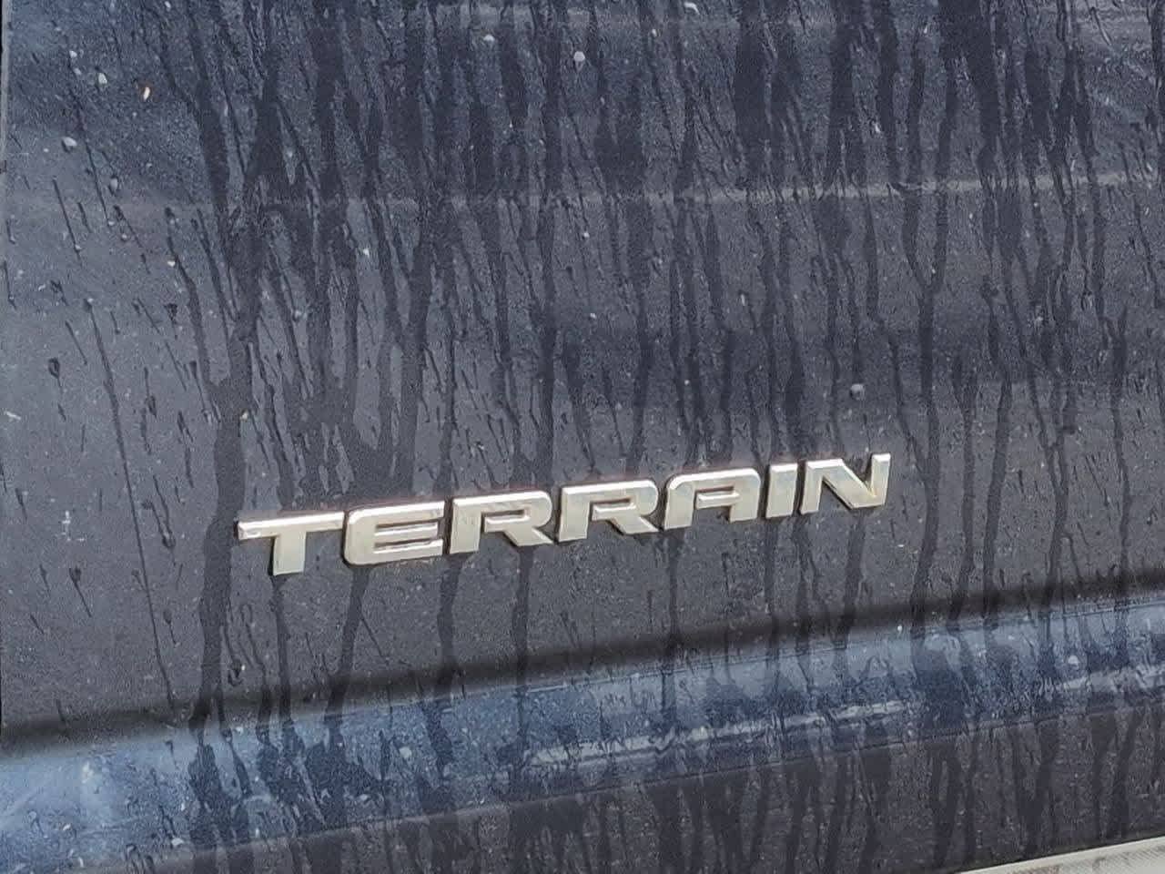 Thumbnail: 2016 GMC Terrain - 12