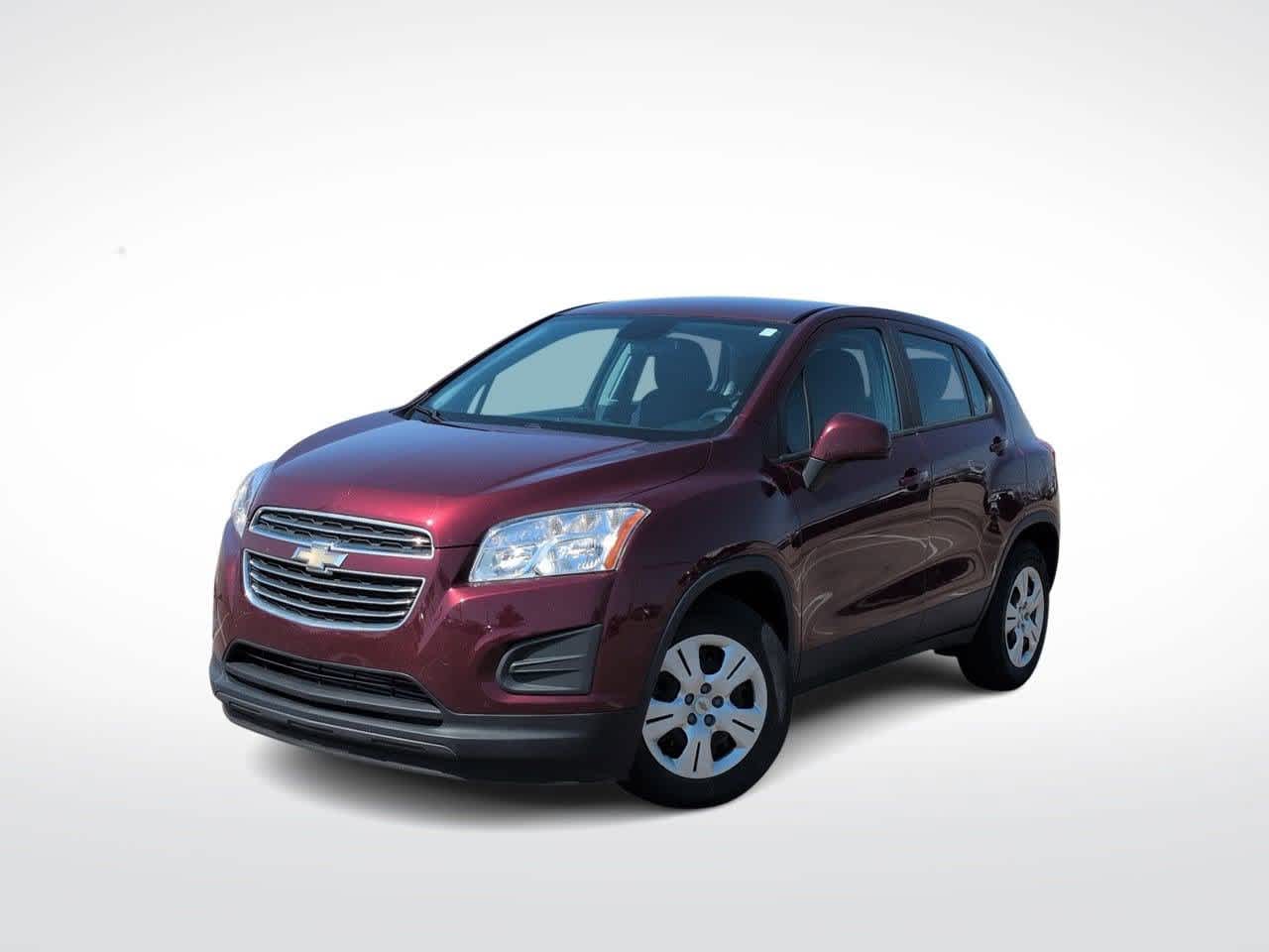 2016 Chevrolet Trax LS -
                  Troy, MI