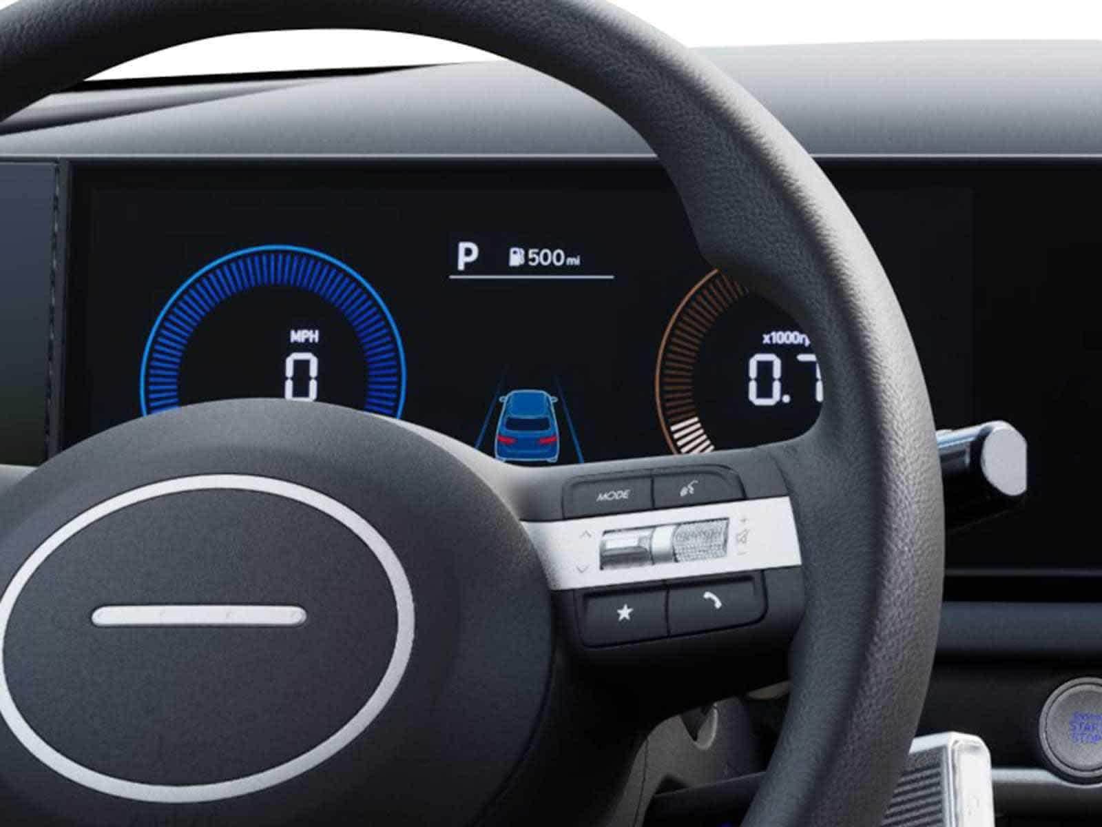 Thumbnail: 2026 Hyundai Tucson - 13