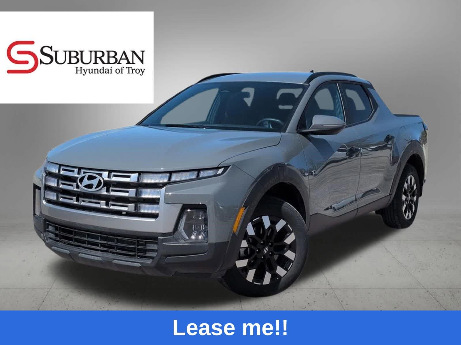 2026 Hyundai Santa Cruz