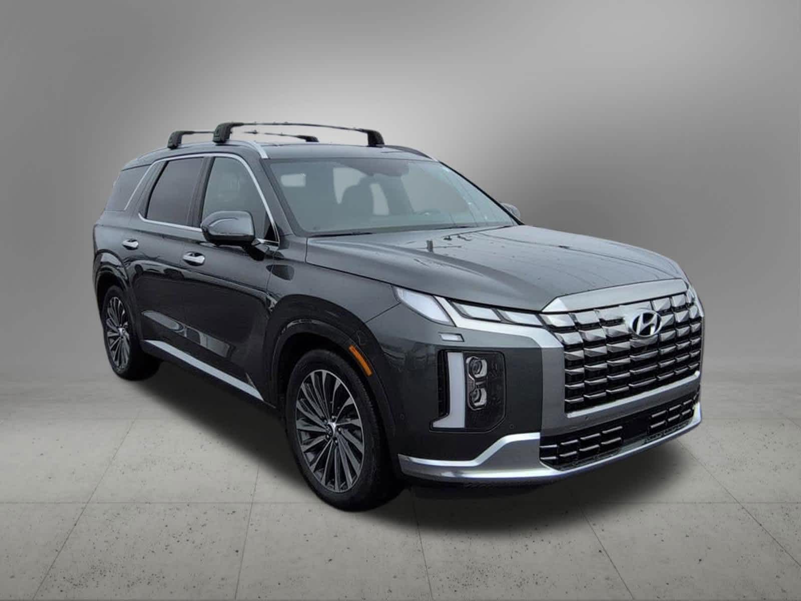 Thumbnail: 2023 Hyundai Palisade - 8