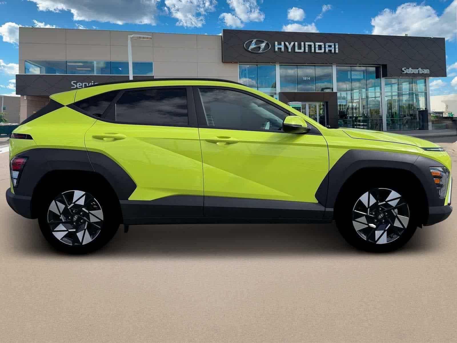 Thumbnail: 2025 Hyundai Kona - 9
