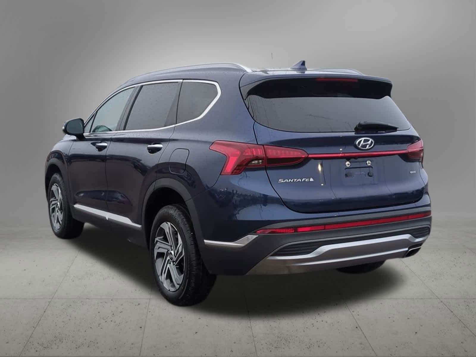 Thumbnail: 2022 Hyundai Santa Fe - 4