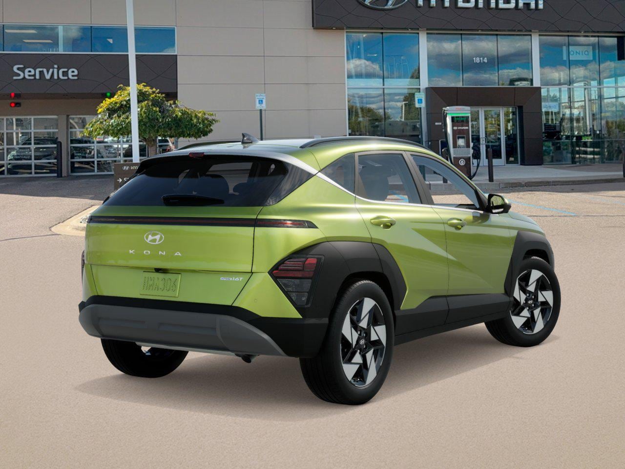 Thumbnail: 2026 Hyundai Kona - 4