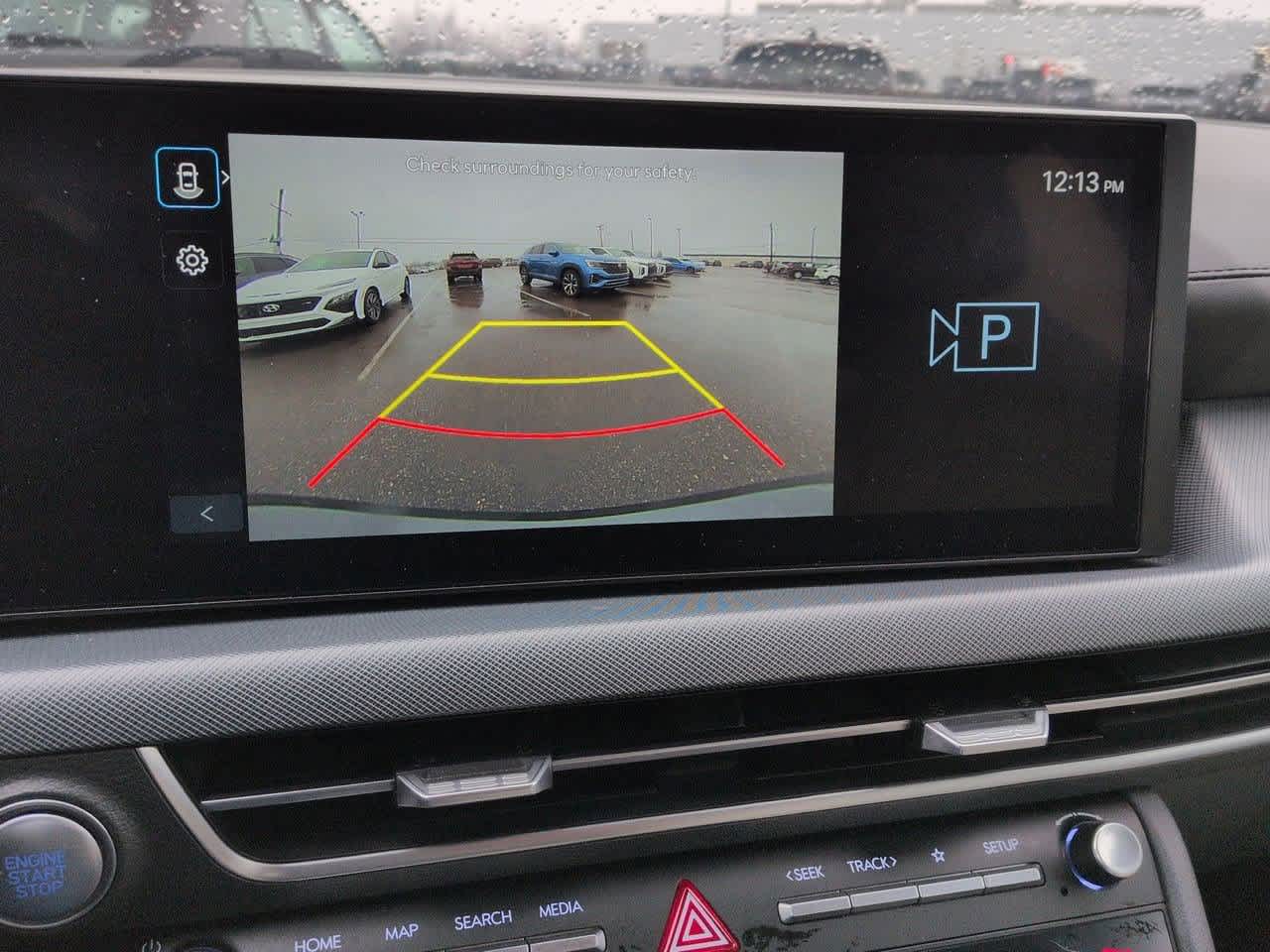 Thumbnail: 2025 Hyundai Sonata - 28