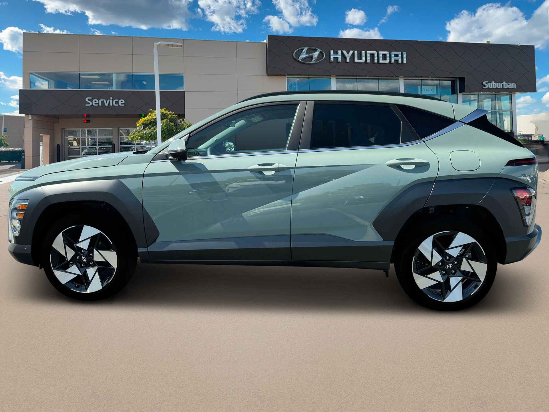 Thumbnail: 2026 Hyundai Kona - 3