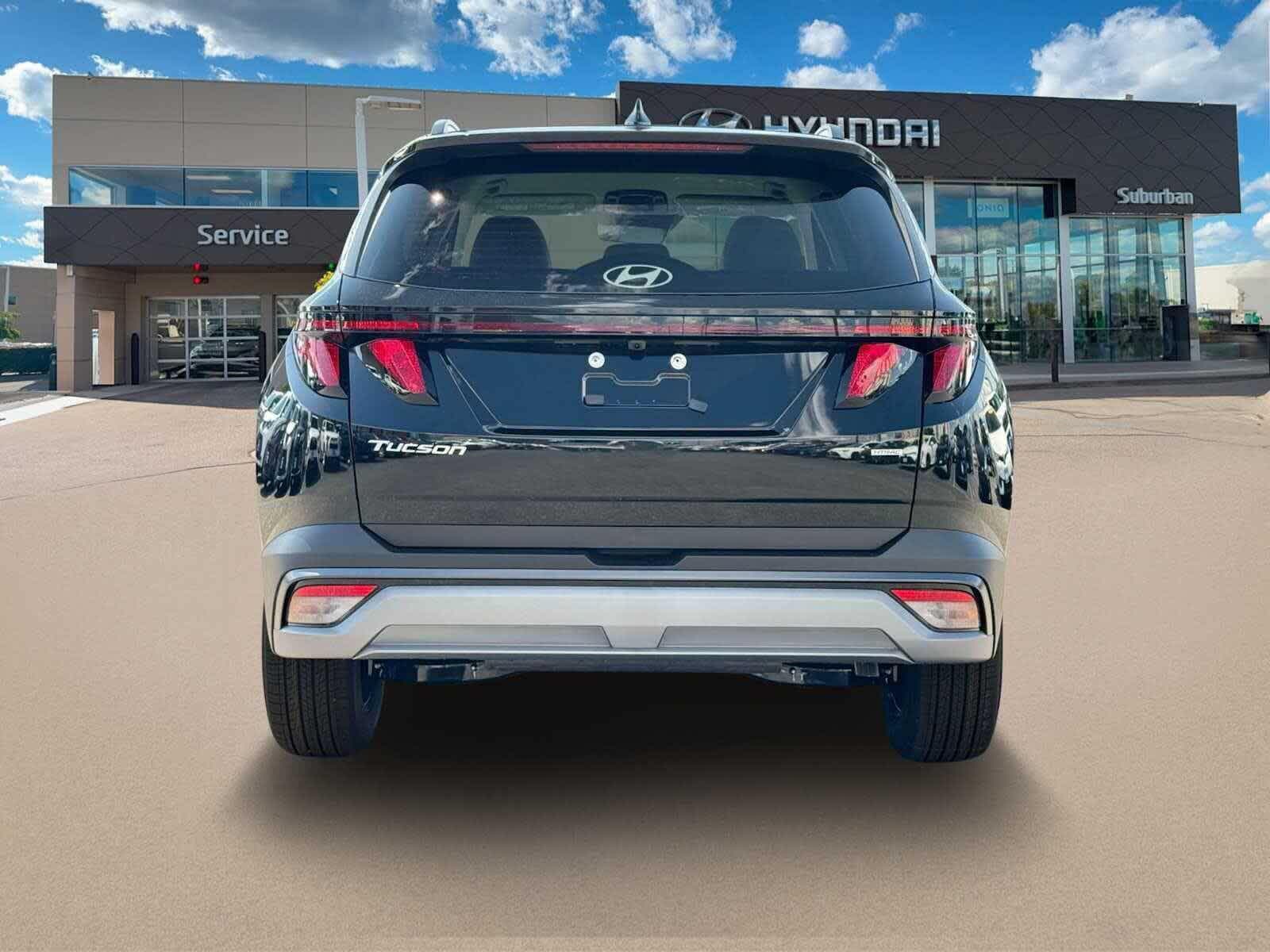 Thumbnail: 2025 Hyundai Tucson - 6