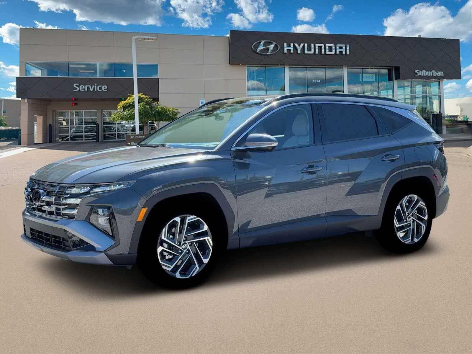 Thumbnail: 2026 Hyundai Tucson - 2