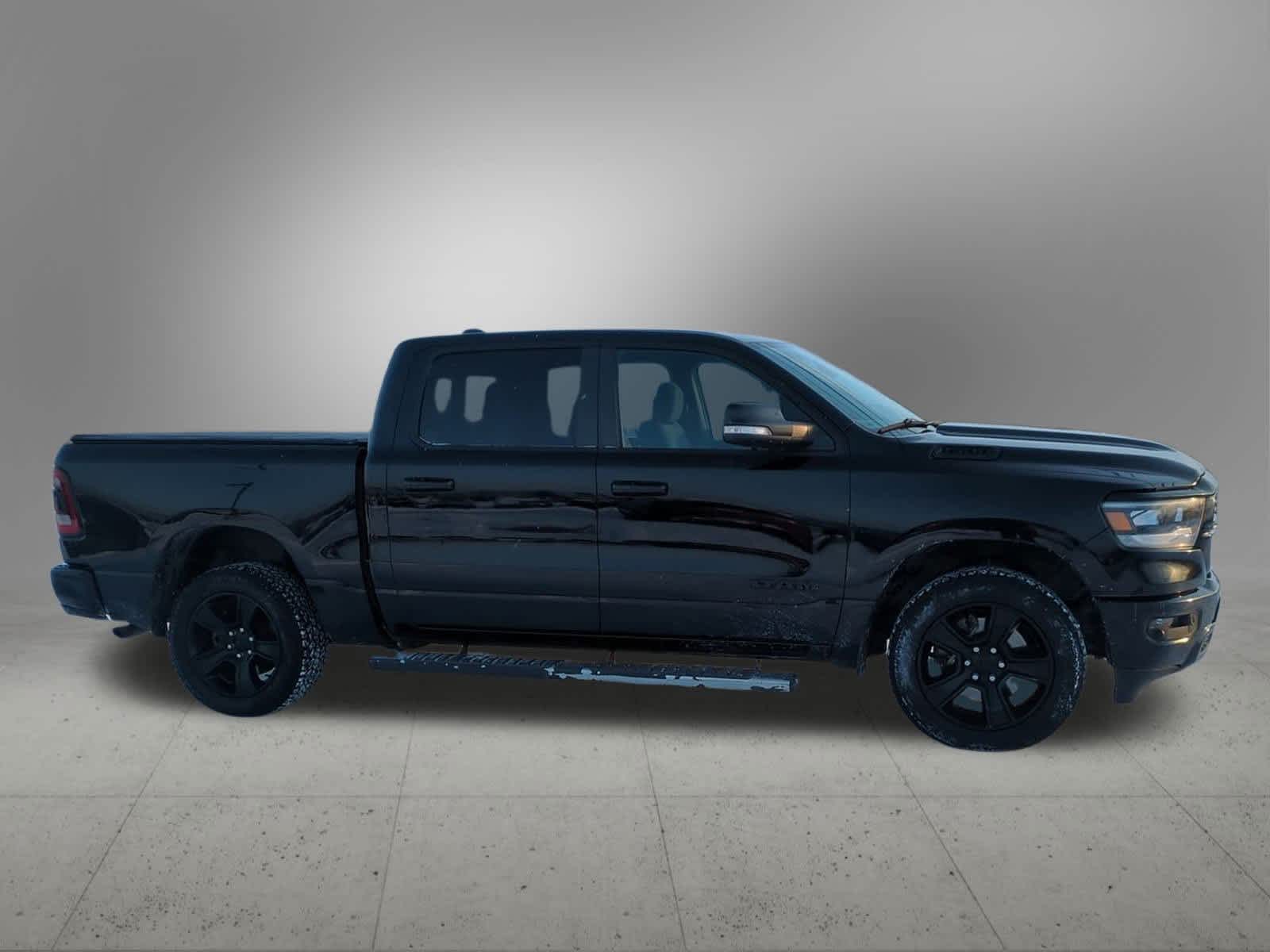 Thumbnail: 2020 RAM 1500 - 7