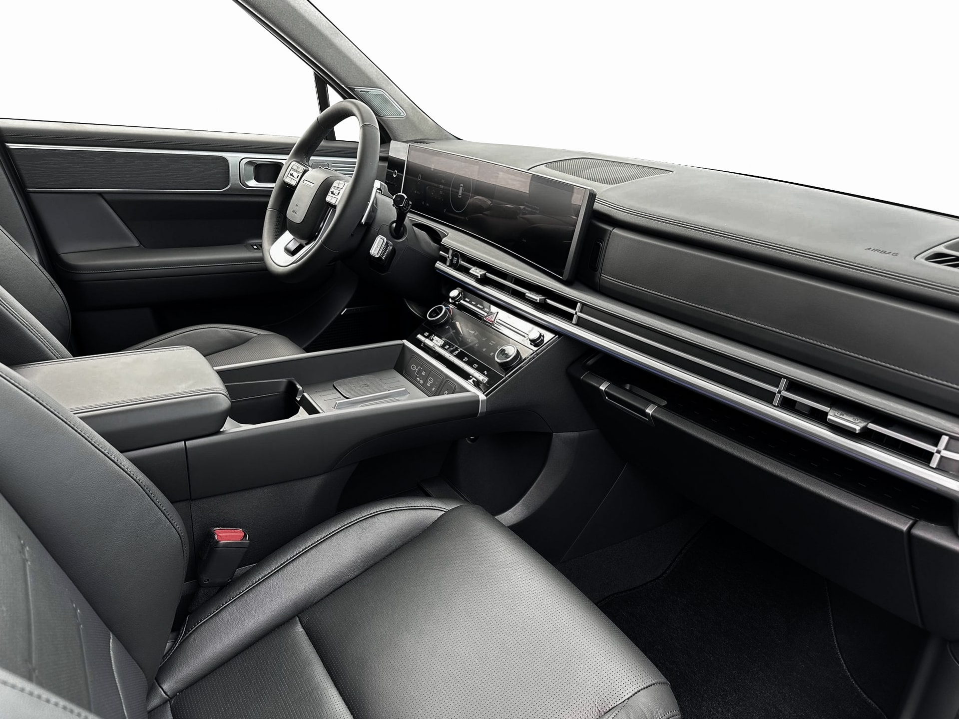 2025 Hyundai Santa Fe Limited 15