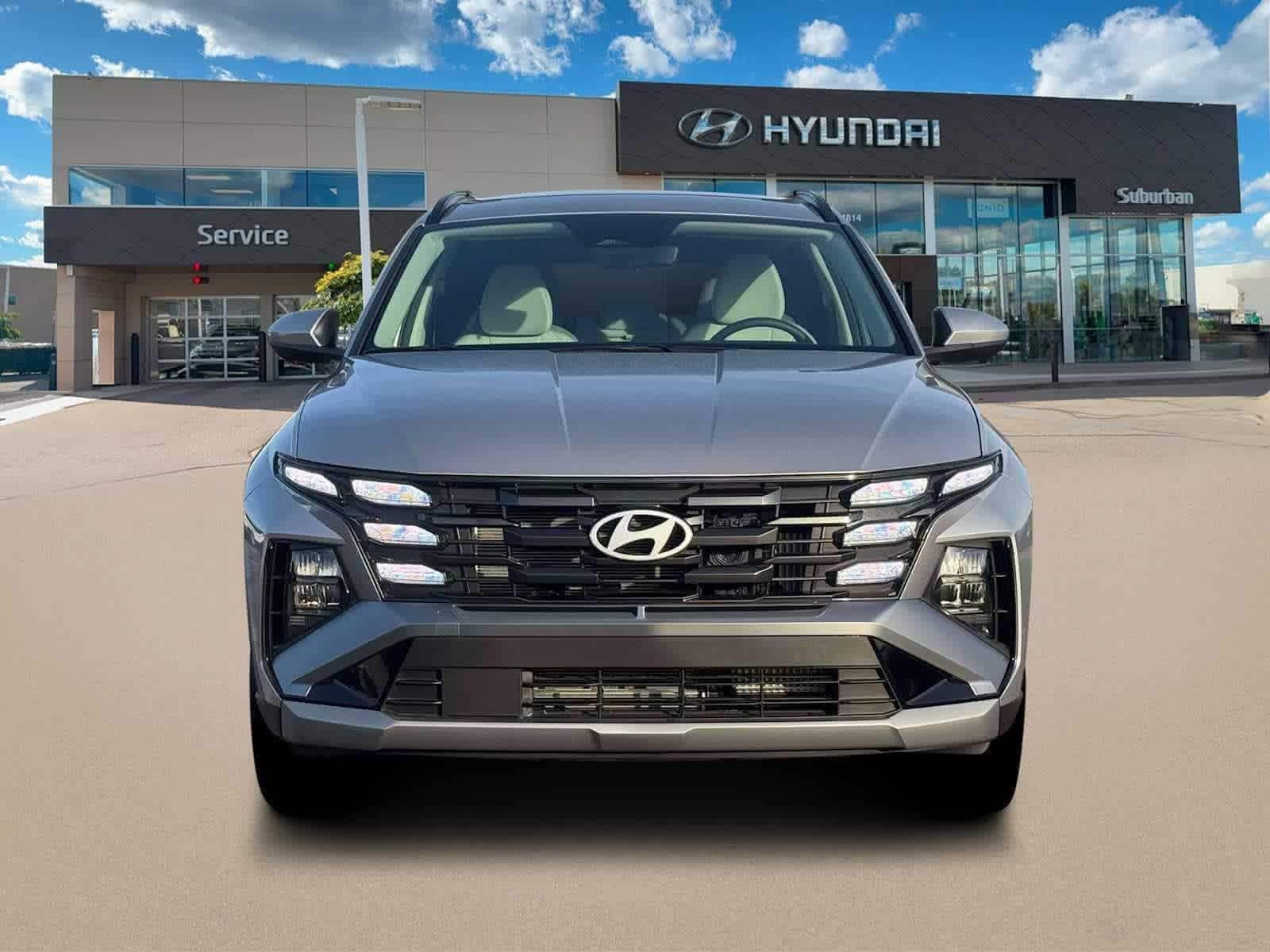 Thumbnail: 2026 Hyundai Tucson - 12