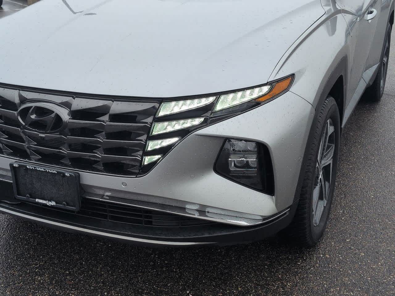 Thumbnail: 2023 Hyundai Tucson - 10