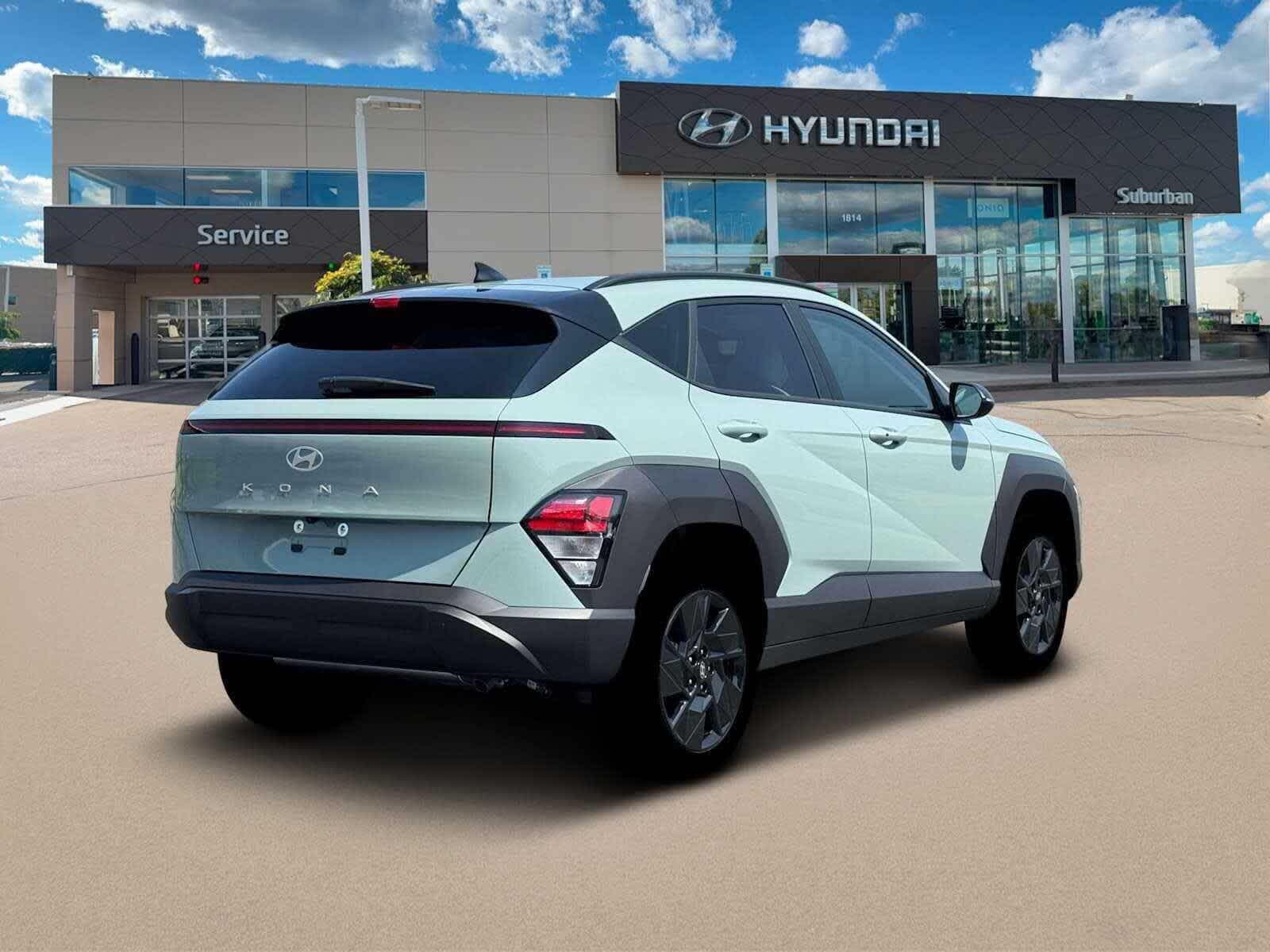 Thumbnail: 2026 Hyundai Kona - 7