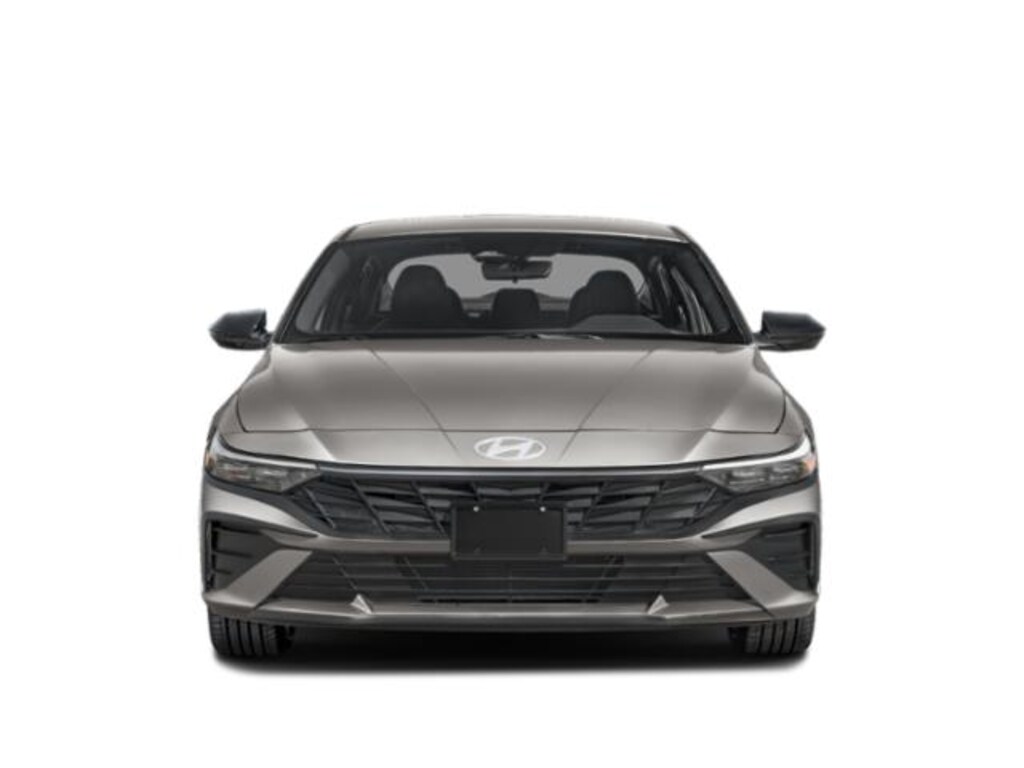 New 2026 Hyundai Elantra SEL Sport Sedan