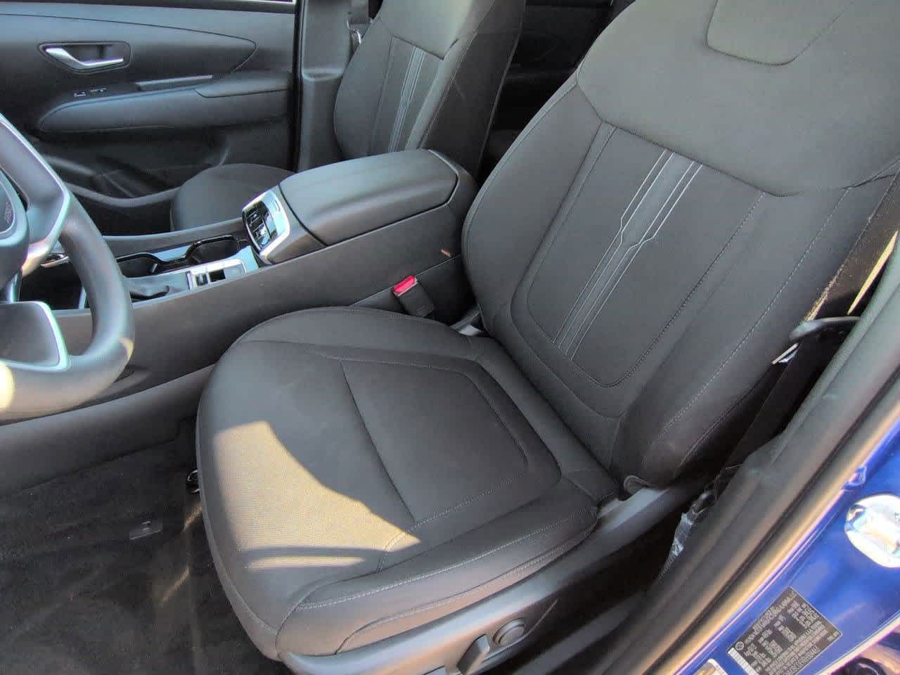 Thumbnail: 2024 Hyundai Tucson - 16