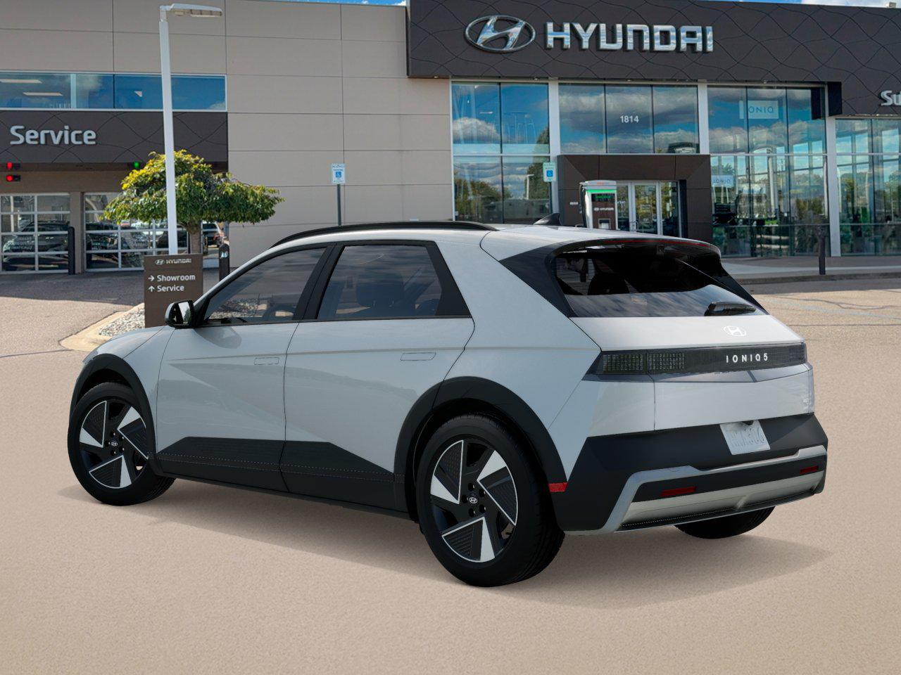 Thumbnail: 2025 Hyundai Ioniq 5 - 5
