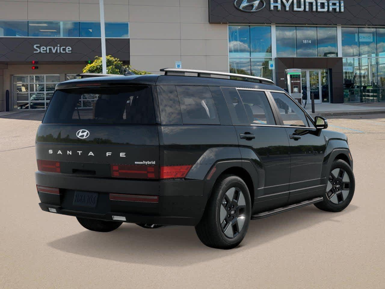 Thumbnail: 2026 Hyundai Santa Fe - 4