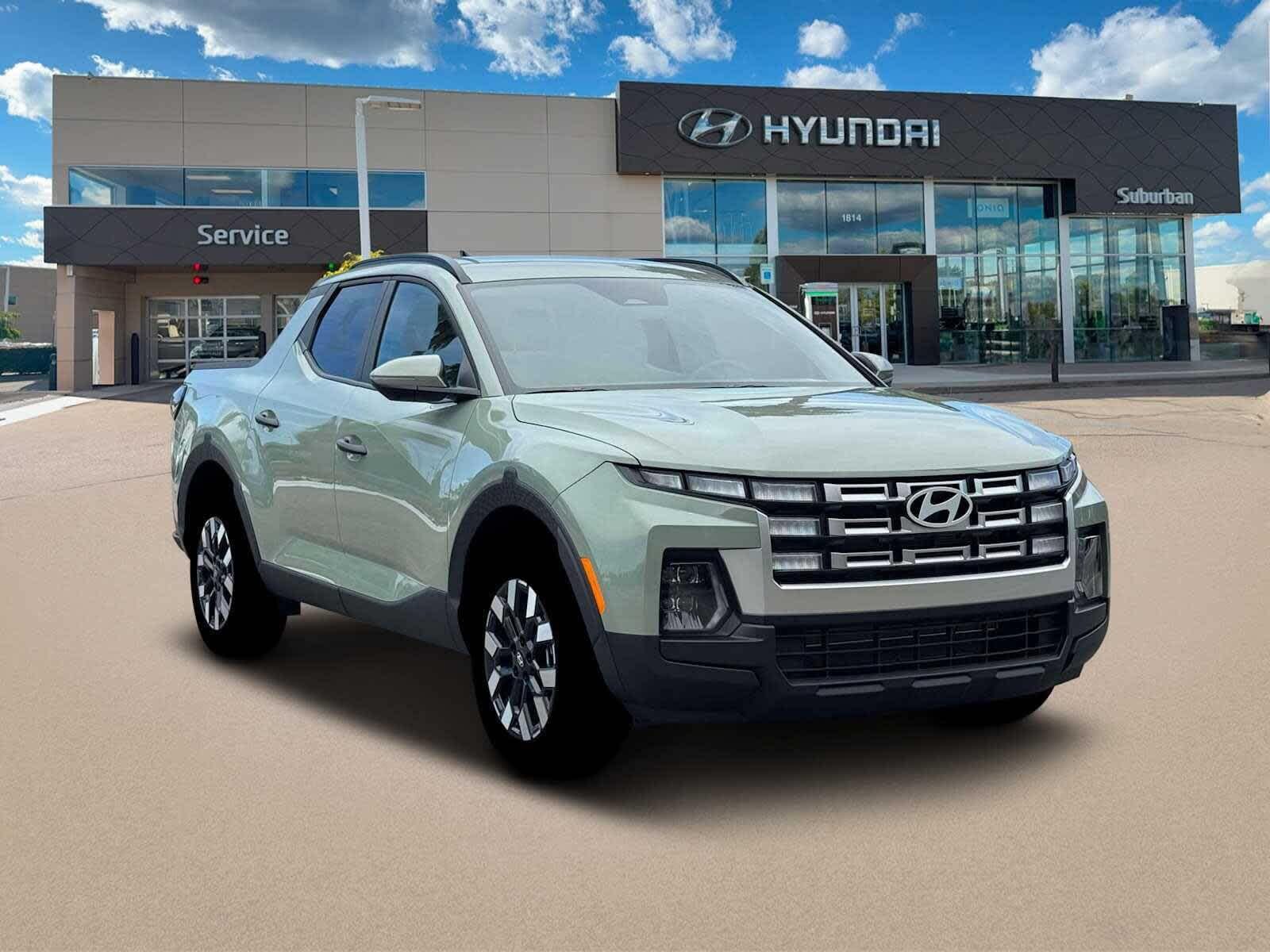 Thumbnail: 2026 Hyundai Santa Cruz - 11