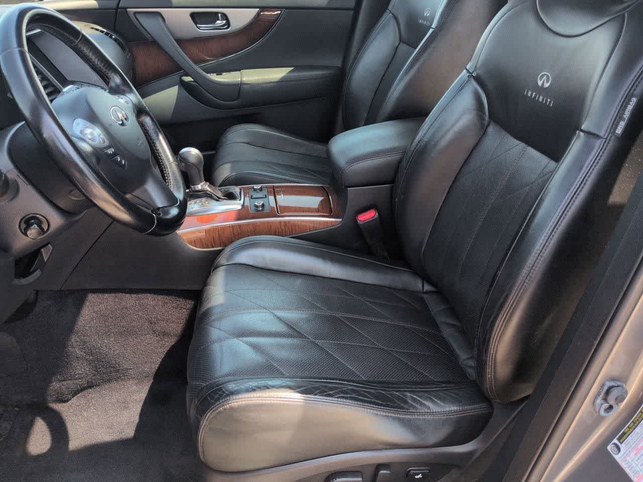 Thumbnail: 2012 INFINITI FX35 - 15