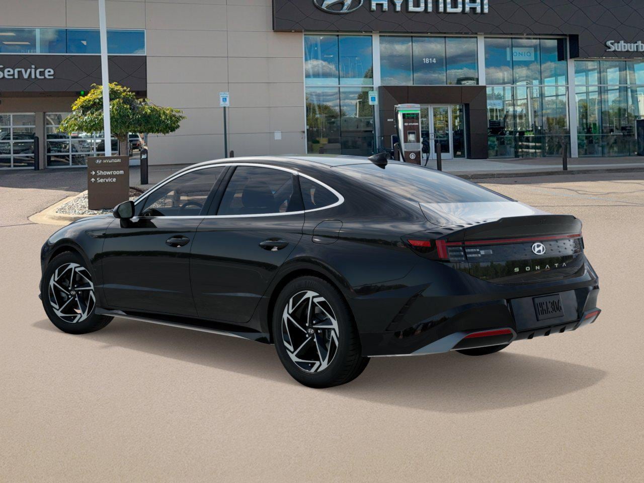 Thumbnail: 2026 Hyundai Sonata - 5