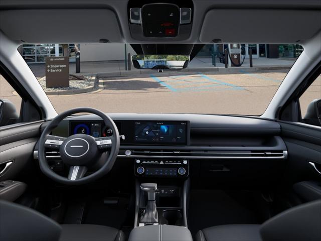 2025 Hyundai Tucson SEL 11