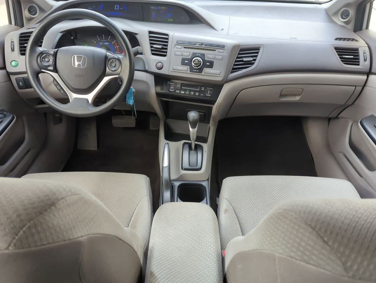 Thumbnail: 2012 Honda Civic - 13